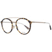 Police Brown Men Glasses Frame Police