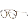 Police Brown Men Glasses Frame Police