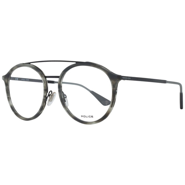 Police Gray Men Optical Frames Police