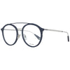 Police Gray Men Glasses Frame Police