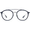 Police Gray Men Glasses Frame Police