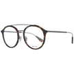 Police Brown Men Glasses Frame Police