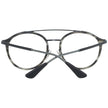 Police Gray Men Optical Frames Police