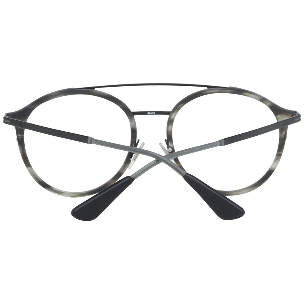 Police Gray Men Optical Frames Police