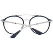 Police Gray Men Glasses Frame Police