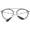 Police Gray Men Glasses Frame Police