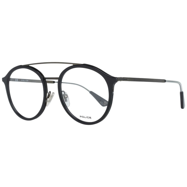 Police Black Men Glasses Frame Police
