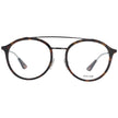 Police Brown Men Glasses Frame Police