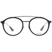 Police Black Men Glasses Frame Police