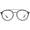 Police Black Men Glasses Frame Police