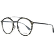 Police Gray Men Glasses Frame Police
