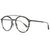 Police Gray Men Glasses Frame Police
