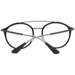 Police Black Men Glasses Frame Police