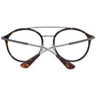 Police Brown Men Glasses Frame Police
