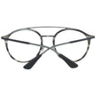 Police Gray Men Glasses Frame Police