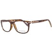 Ermenegildo Zegna Brown Men Glasses Frame Ermenegildo Zegna