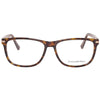 Ermenegildo Zegna Brown Men Glasses Frame Ermenegildo Zegna