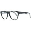 Tod's Black Women Glasses Frame Tod's