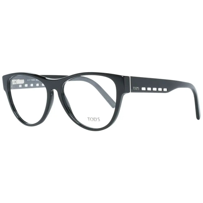 Tod's Black Women Glasses Frame Tod's
