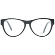 Tod's Black Women Glasses Frame Tod's