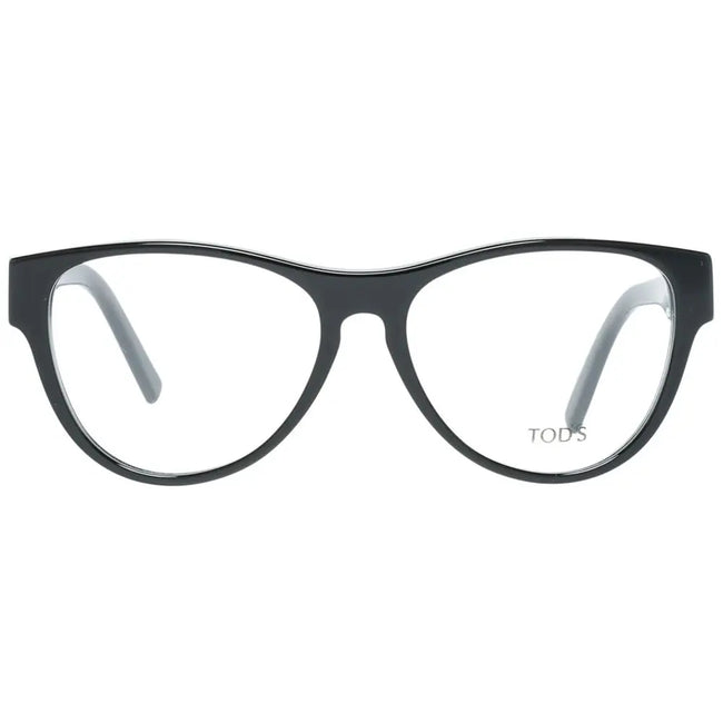 Tod's Black Women Glasses Frame Tod's