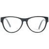 Tod's Black Women Glasses Frame Tod's