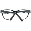 Tod's Black Women Glasses Frame Tod's
