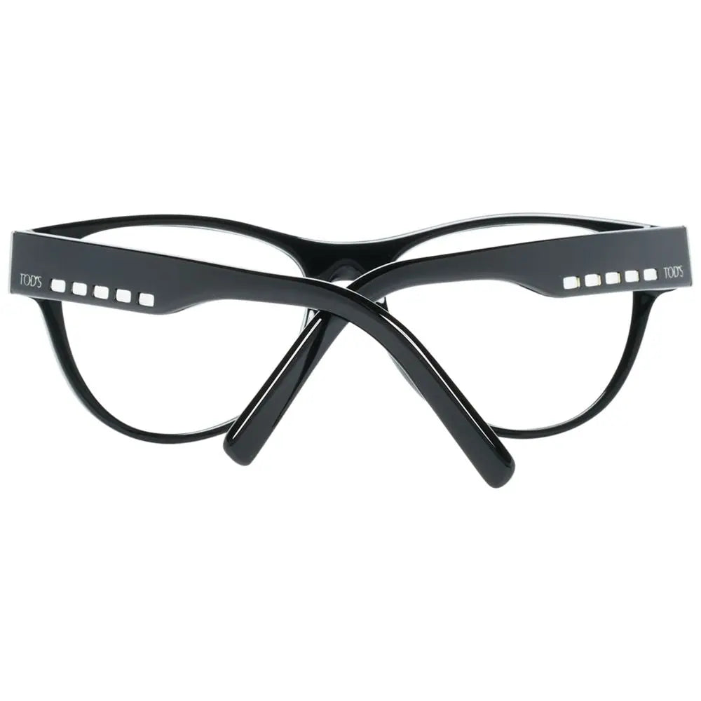 Tod's Black Women Glasses Frame Tod's