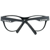 Tod's Black Women Glasses Frame Tod's