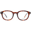 Tod's Brown Unisex Glasses Frame Tod's