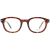 Tod's Brown Unisex Glasses Frame Tod's