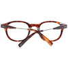 Tod's Brown Unisex Glasses Frame Tod's