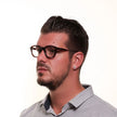 Tod's Brown Unisex Glasses Frame Tod's