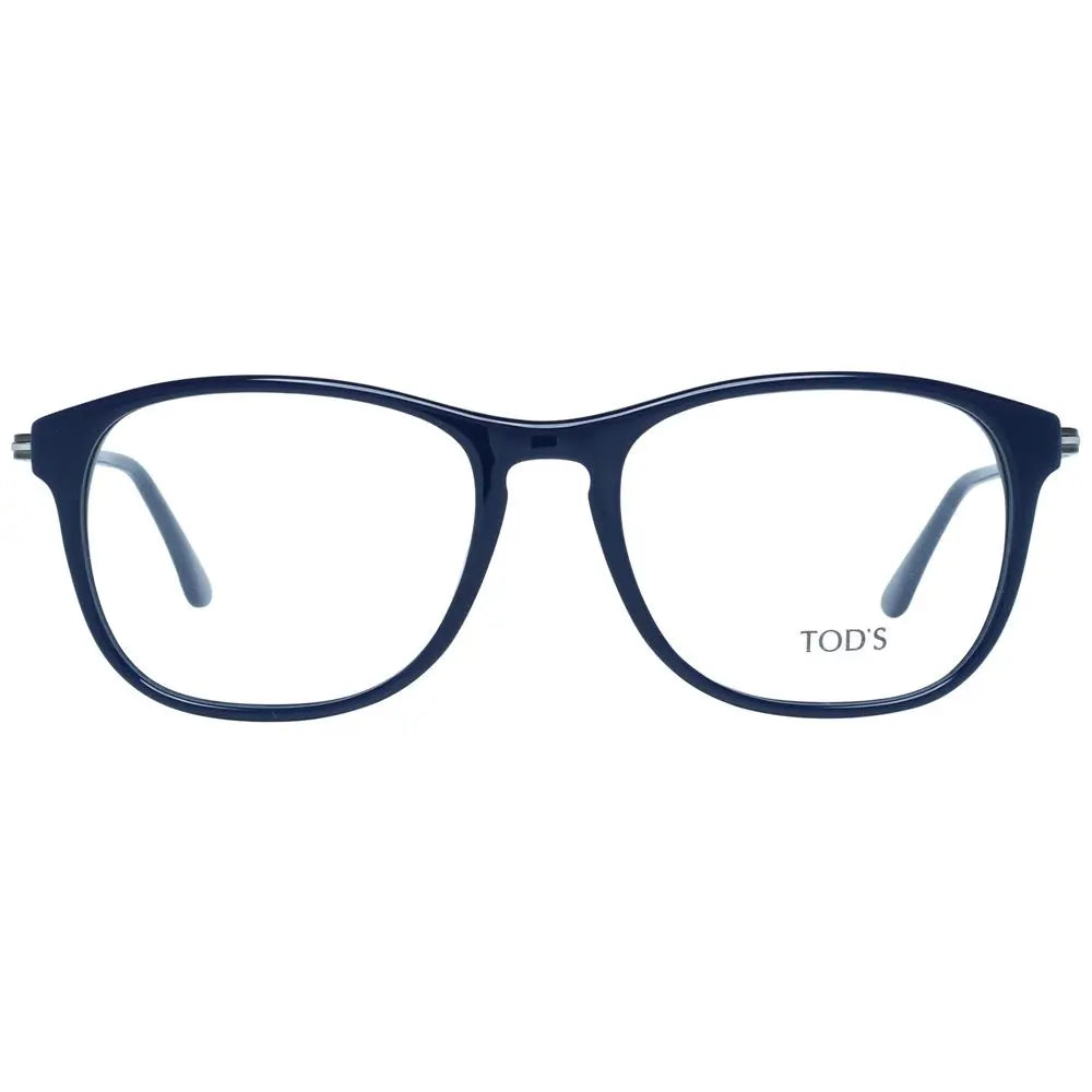 Tod's Blue Men Glasses Frame Tod's
