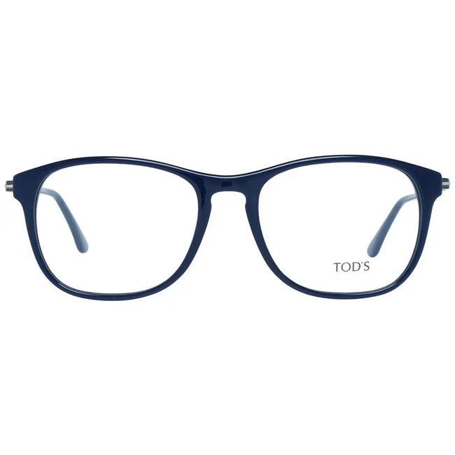 Tod's Blue Men Glasses Frame Tod's
