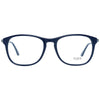 Tod's Blue Men Glasses Frame Tod's