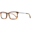 Police Brown Men Glasses Frame Police