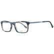 Police Gray Men Glasses Frame Police