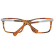 Police Brown Men Glasses Frame Police