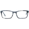Police Gray Men Glasses Frame Police