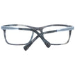 Police Gray Men Glasses Frame Police