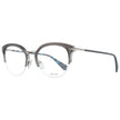 Police Gray Women Glasses Frame Police