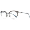 Police Gray Women Glasses Frame Police
