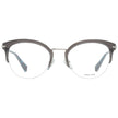 Police Gray Women Glasses Frame Police