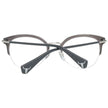 Police Gray Women Glasses Frame Police