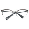 Police Gray Women Glasses Frame Police