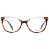 Police Brown Women Glasses Frame Police