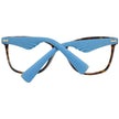 Police Brown Women Glasses Frame Police