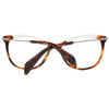 Police Brown Women Glasses Frame Police