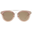 Police Rose Gold Men Sunglass Police
